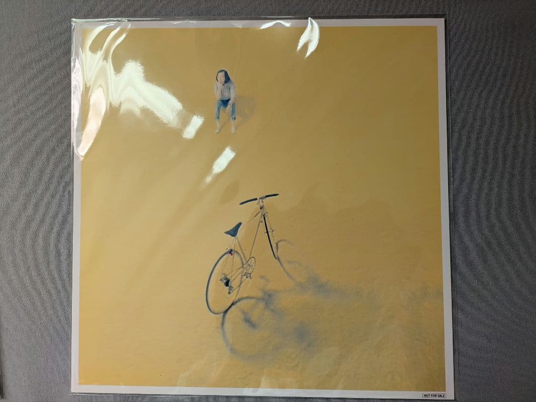 Amazon限定特典邦楽デカジャケ 9枚セット【バラ売り不可】