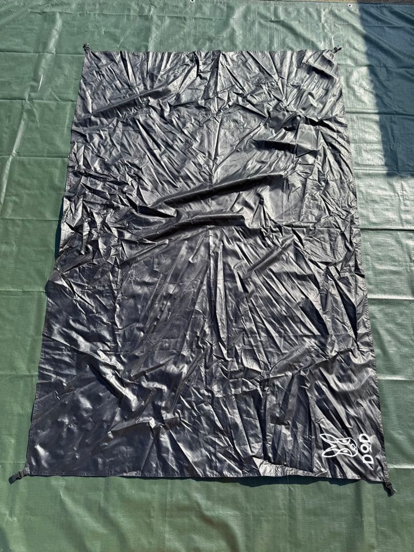 DOD ワンタッチカンガルーテントS フライシートS セットT2-616-TN