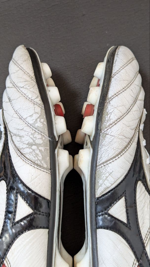 ②Mizuno Morelia　ミズノ　モレリア　サッカースパイク