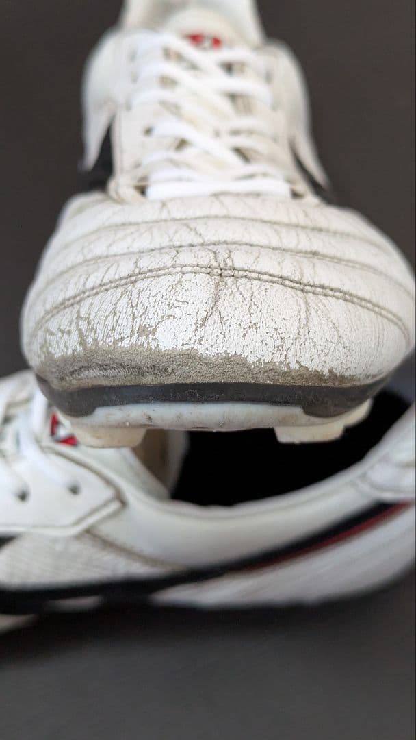 ②Mizuno Morelia　ミズノ　モレリア　サッカースパイク