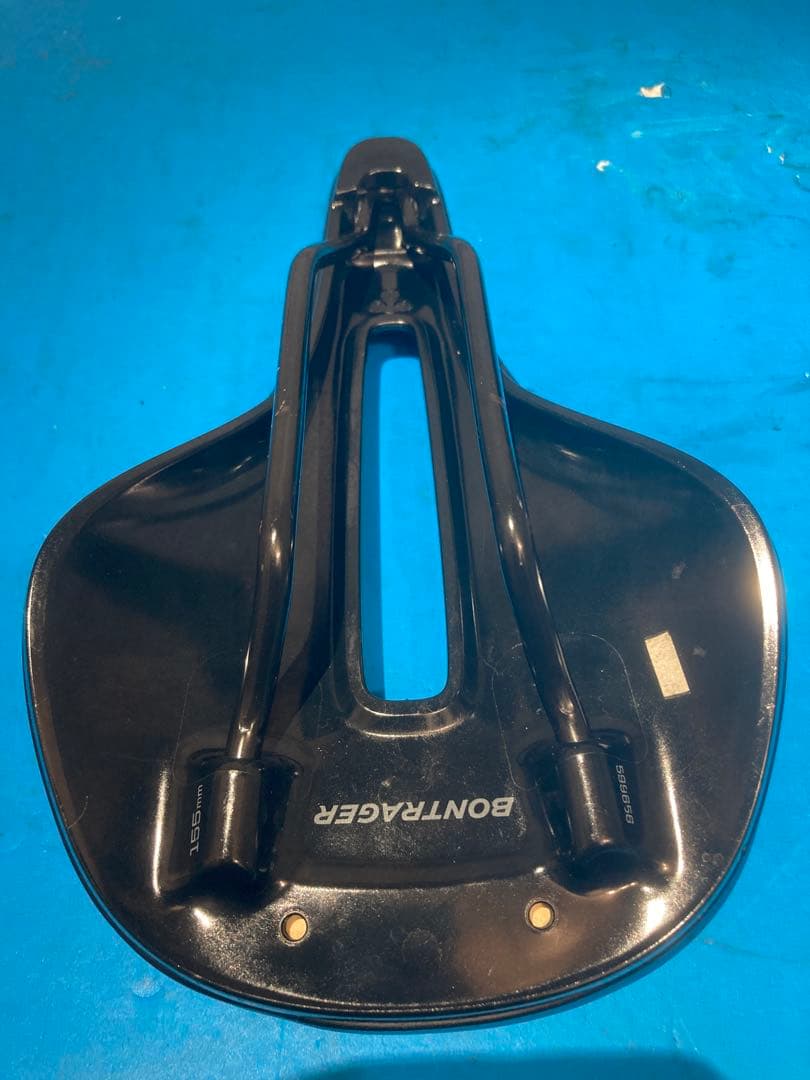 ★美品 BONTRAGER ボントレガー Verse Comp サドル155mm