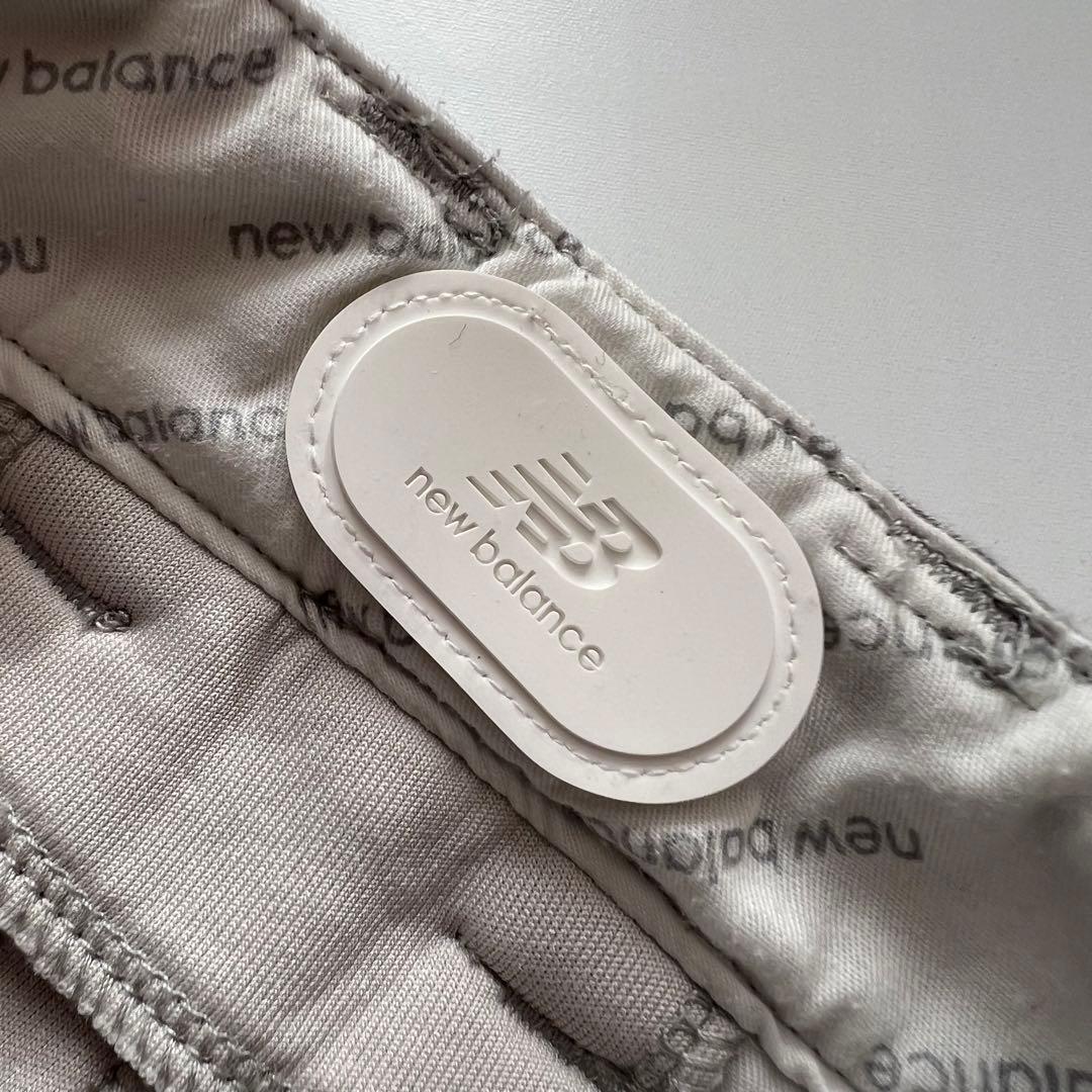 NEW BALANCE GOLF ニューバランスゴルフ　セットアップ　ヒョウ柄