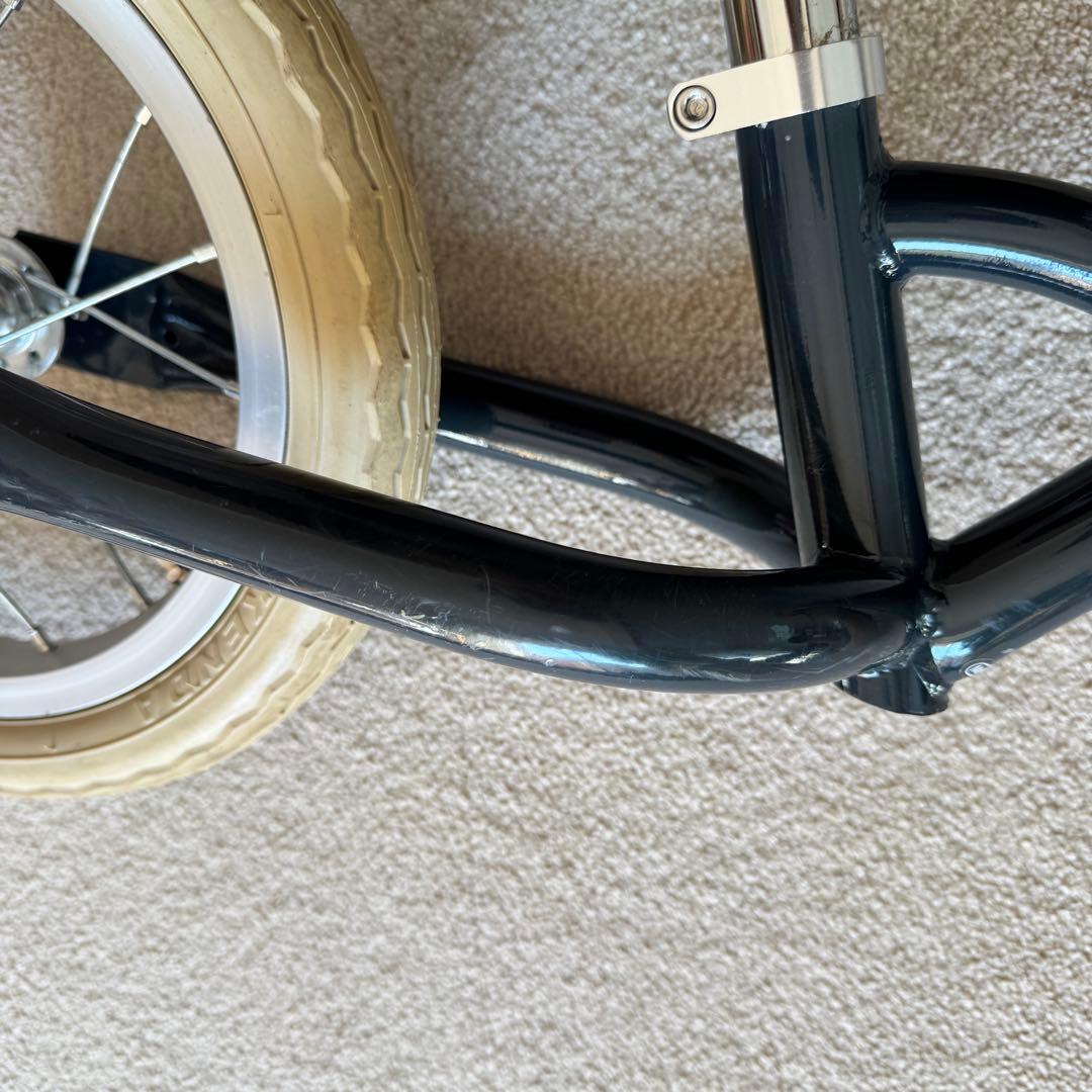 tokyo bike paddle トーキョーバイク キッズバイク コールグレー