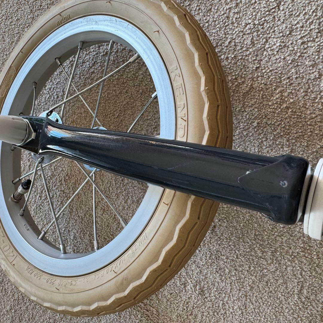 tokyo bike paddle トーキョーバイク キッズバイク コールグレー