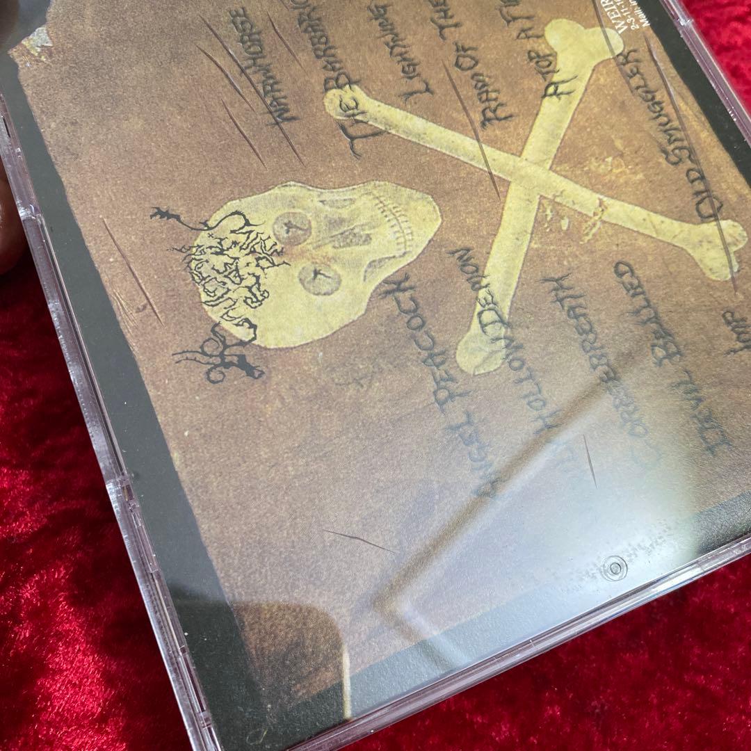 レア Cauldron Black Ram / Skulduggery