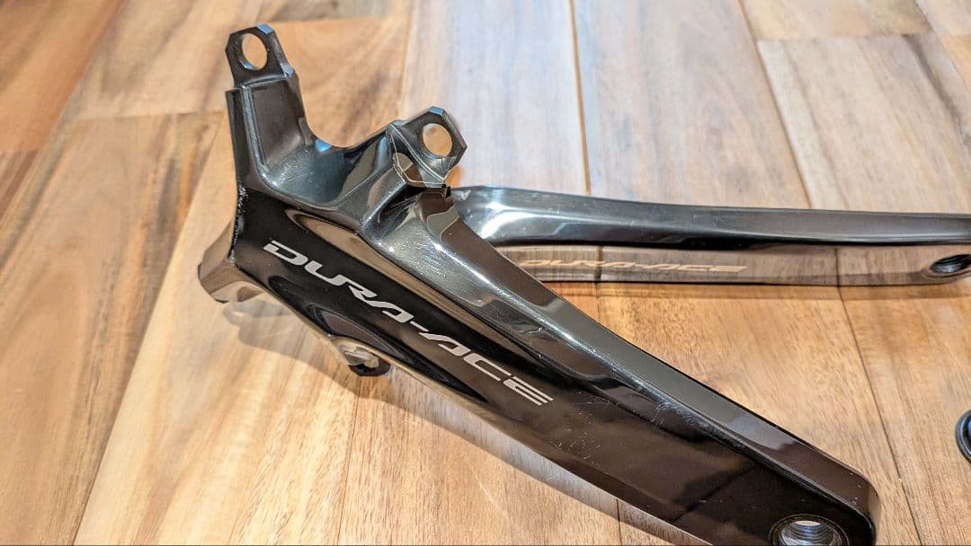 DURA-ACE FC-R9200 クランクアーム 175 mm