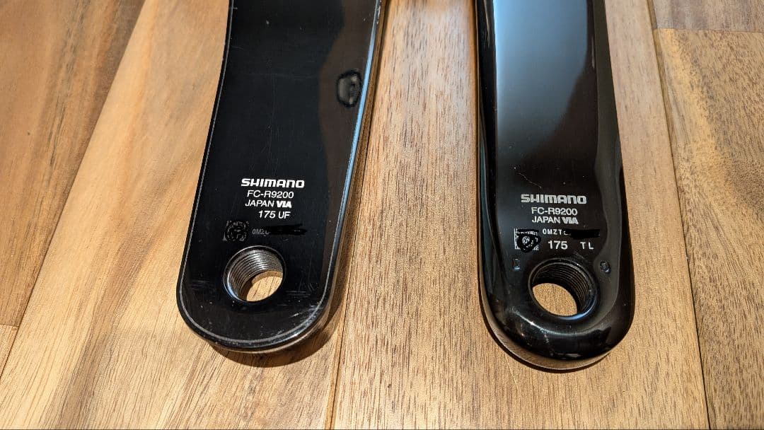 DURA-ACE FC-R9200 クランクアーム 175 mm