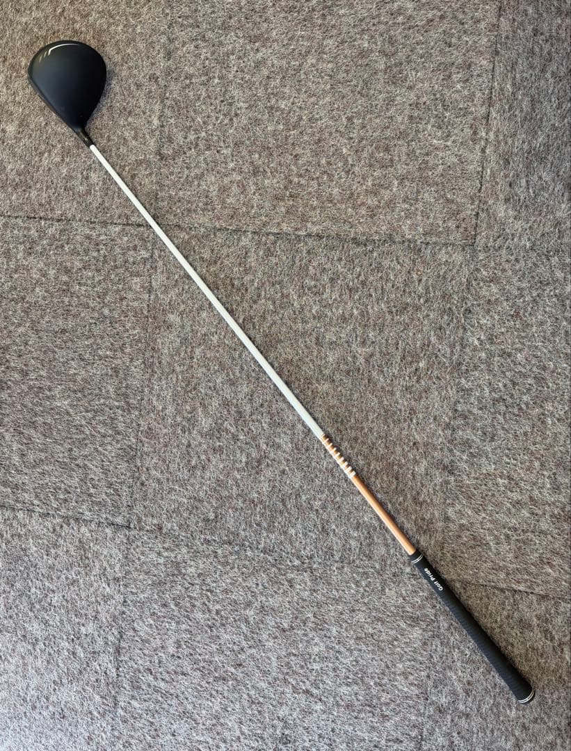 Srixon ZX5 ドライバー 10.5° ブラック　GC-5