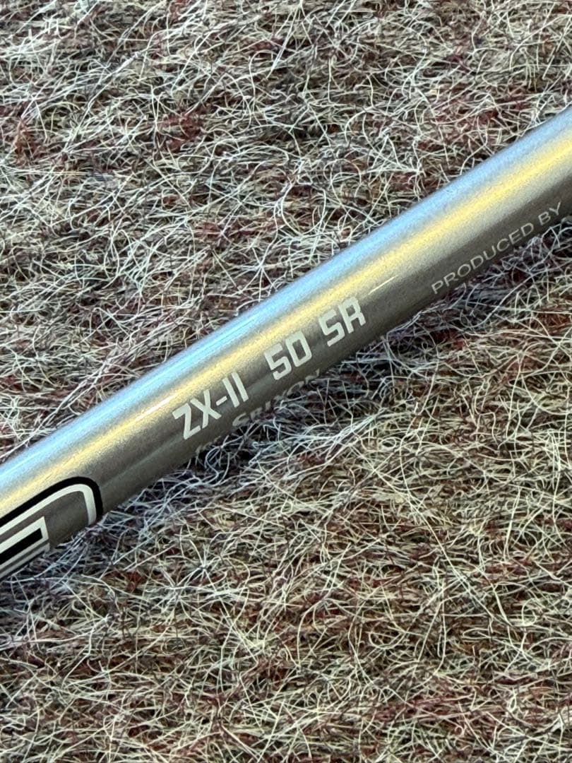 Srixon ZX5 ドライバー 10.5° ブラック　GC-5