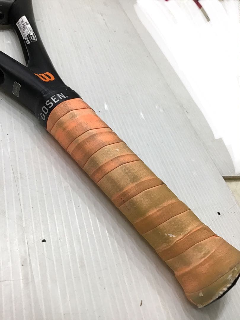 Wilson Power Ace115 テニスラケット