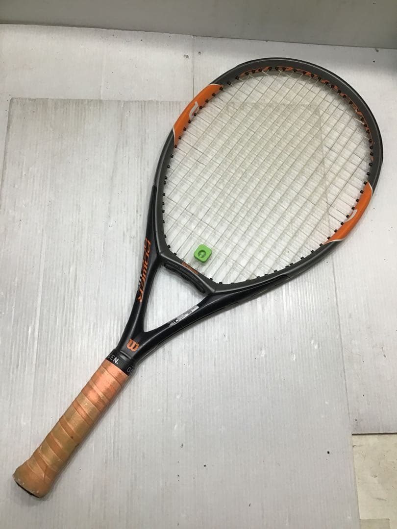 Wilson Power Ace115 テニスラケット