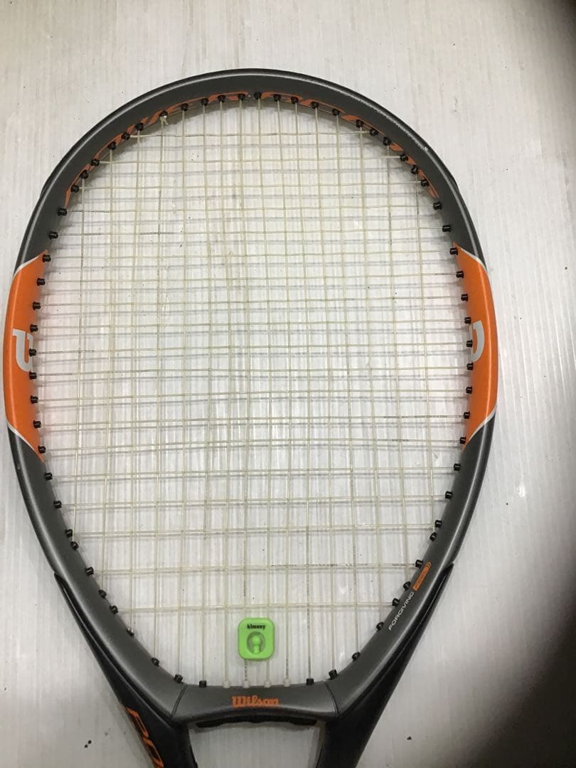 Wilson Power Ace115 テニスラケット