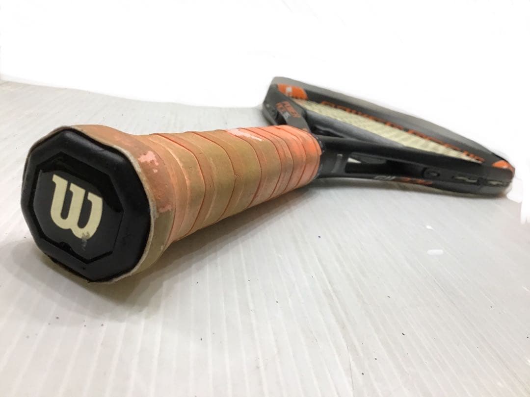 Wilson Power Ace115 テニスラケット
