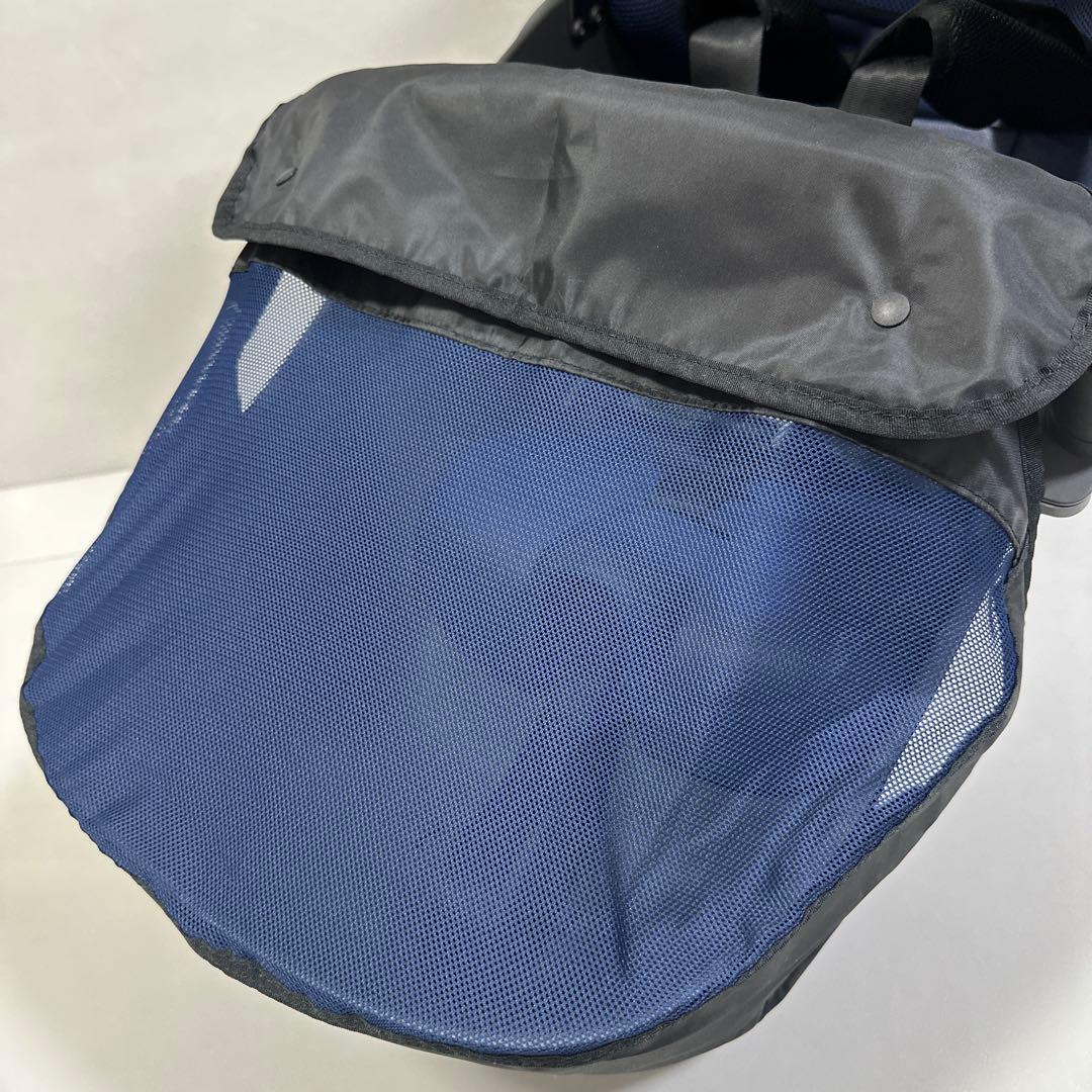 Panasonic自転車　ギュットクルーム前用チャイルドシート