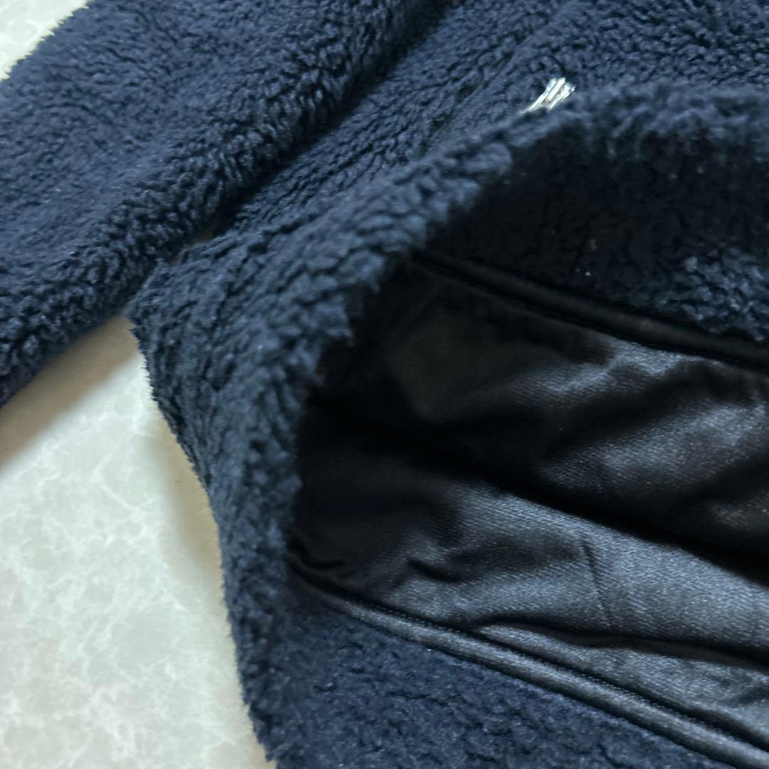 マスターバニー★ボア★厚手ストレッチ★ダブルジップ【レディース サイズ（M）】