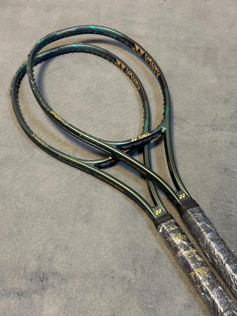 【2本セット】YONEX VCORE PRO97 G2