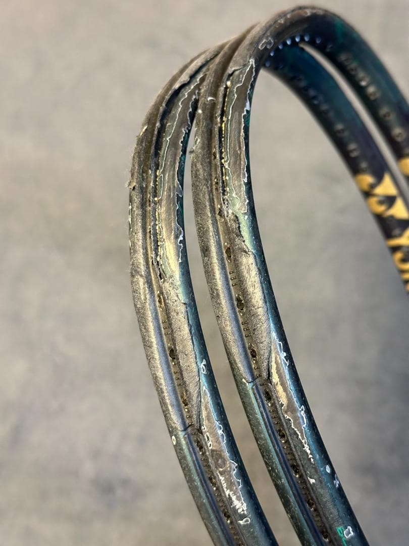 【2本セット】YONEX VCORE PRO97 G2