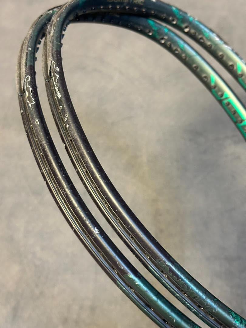 【2本セット】YONEX VCORE PRO97 G2