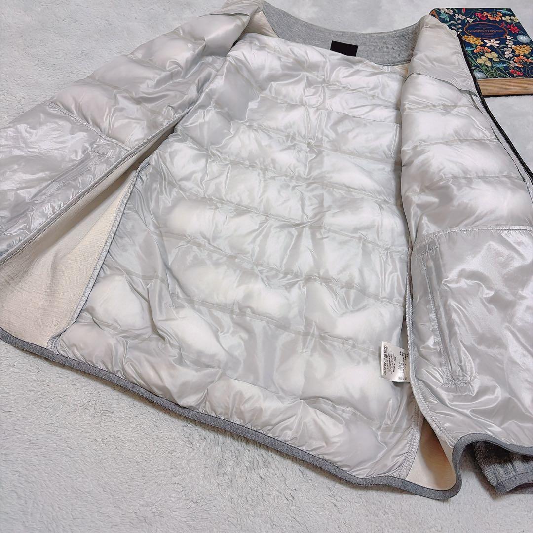 希少 タイトリスト×メルセデスベンツ 中綿 ハイブリッドニットジャケット LL