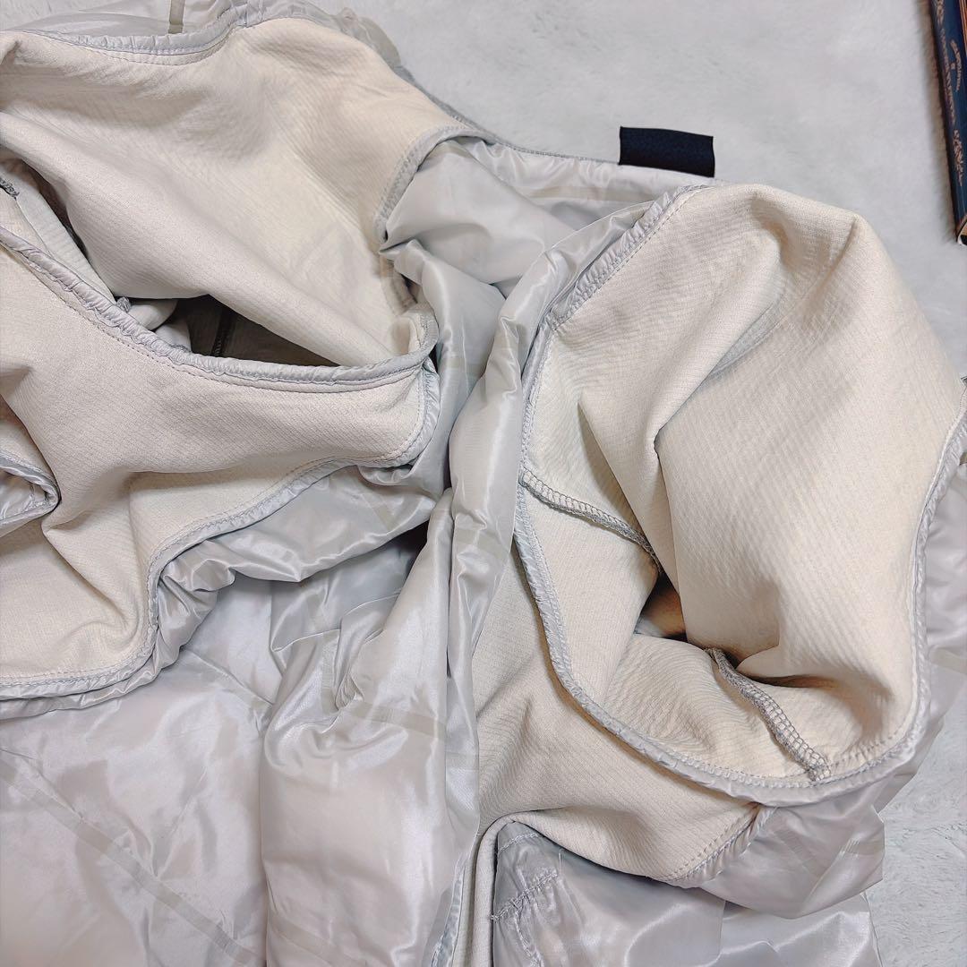 希少 タイトリスト×メルセデスベンツ 中綿 ハイブリッドニットジャケット LL