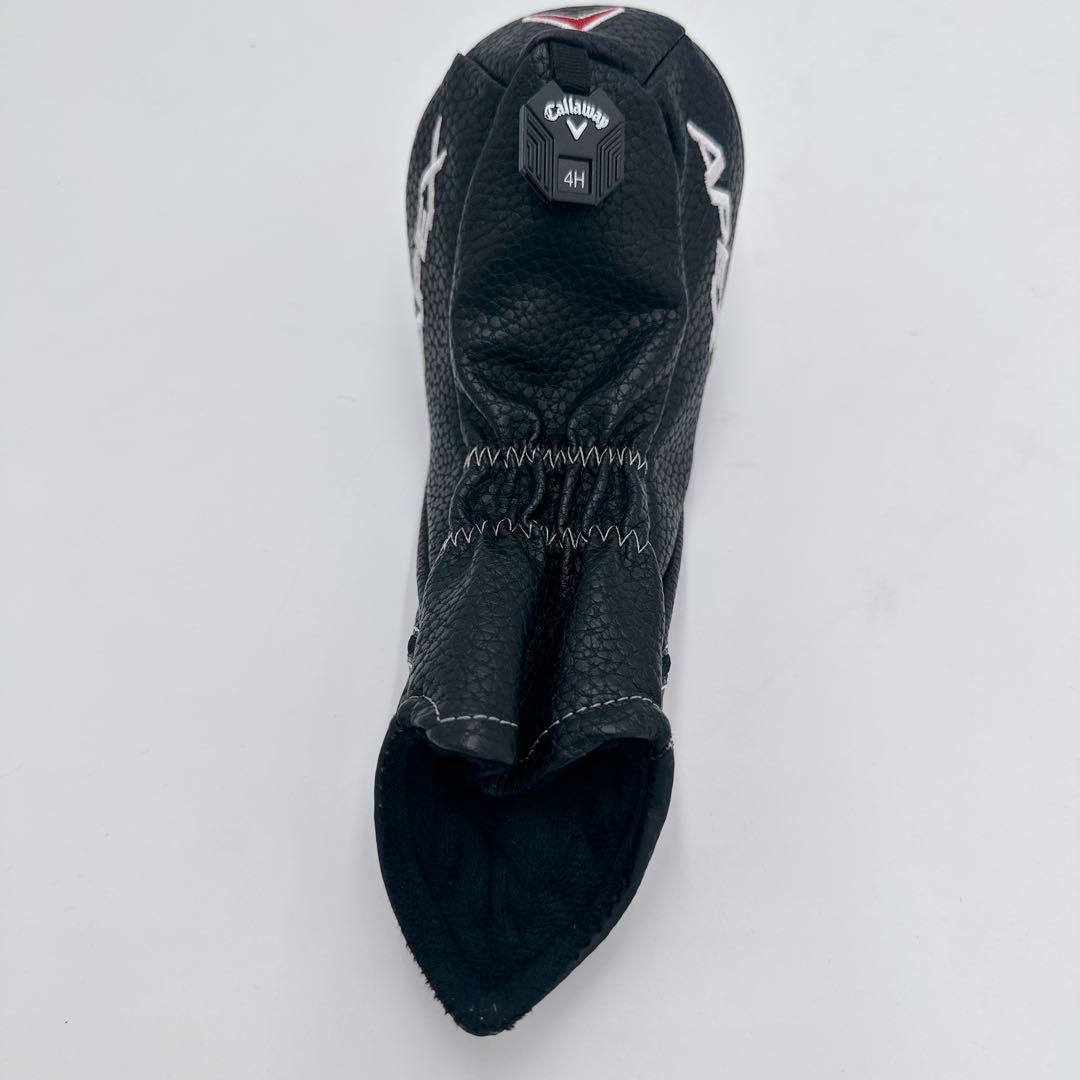 キャロウェイ APEX UW 21° 2022年 tour ADツアーAD PT