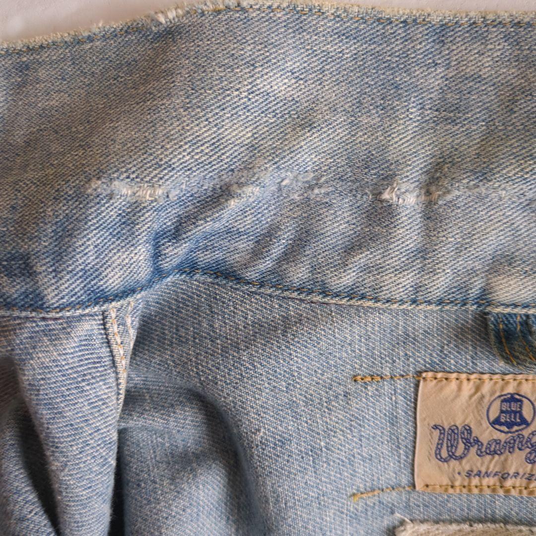 ryuロンハーマンデニムジャケットMサイズ