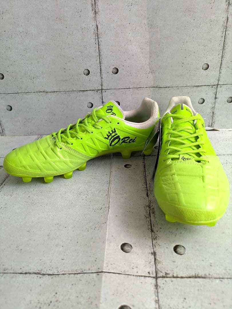 ATHLETA アスレタオレイフルダート 24.5cm 新品未使用タグ付き