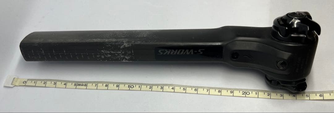 エスワークス S-WORKS TARMAC SL7 シートポスト