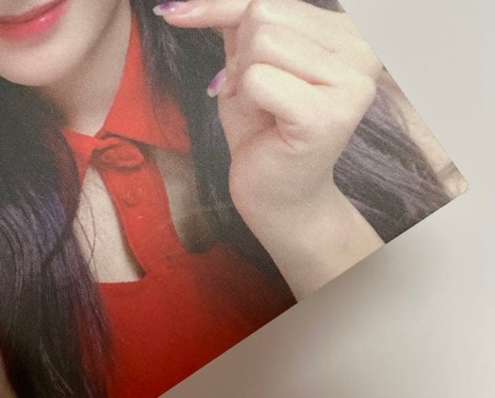 fromis_9 ギュリ love bomb サノクトレカ