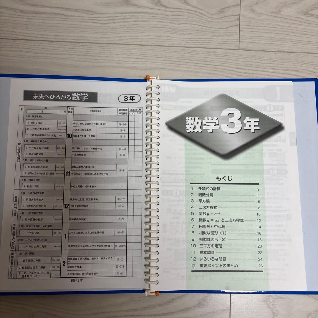受験セット 指導書