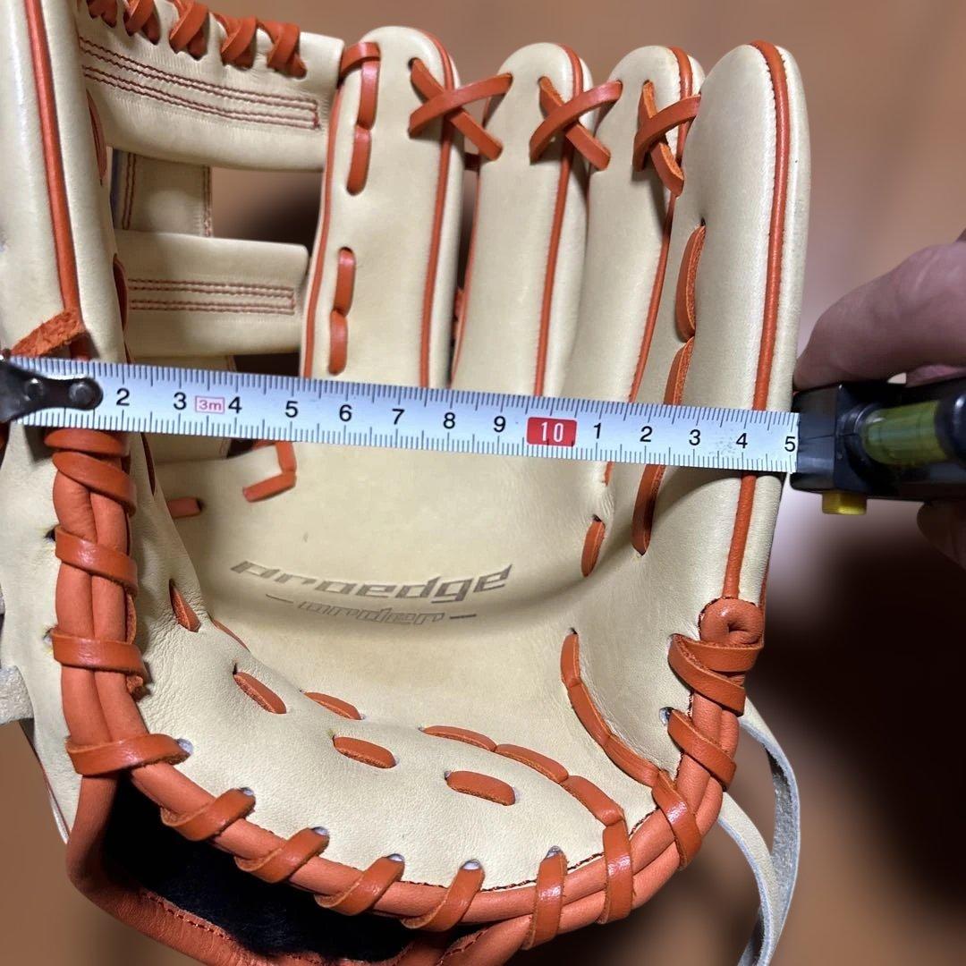 たーく　　グローブ ブロエッジ右利き用内野手用