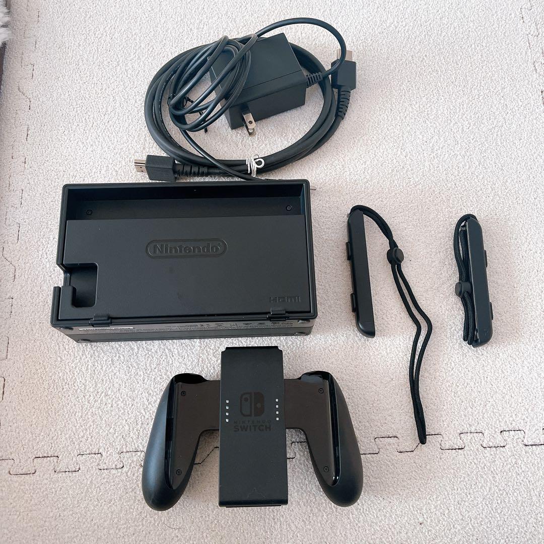 Nintendo Switch 本体 スプラトゥーン2