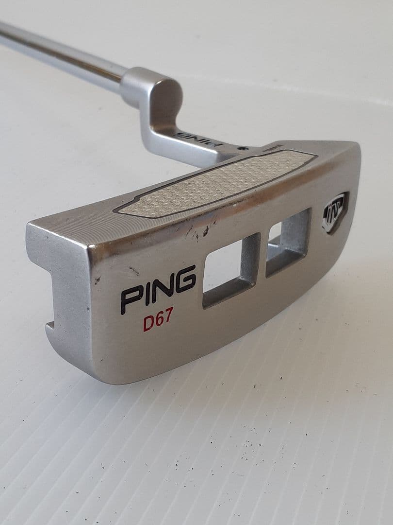 PING ピン iNパターD67