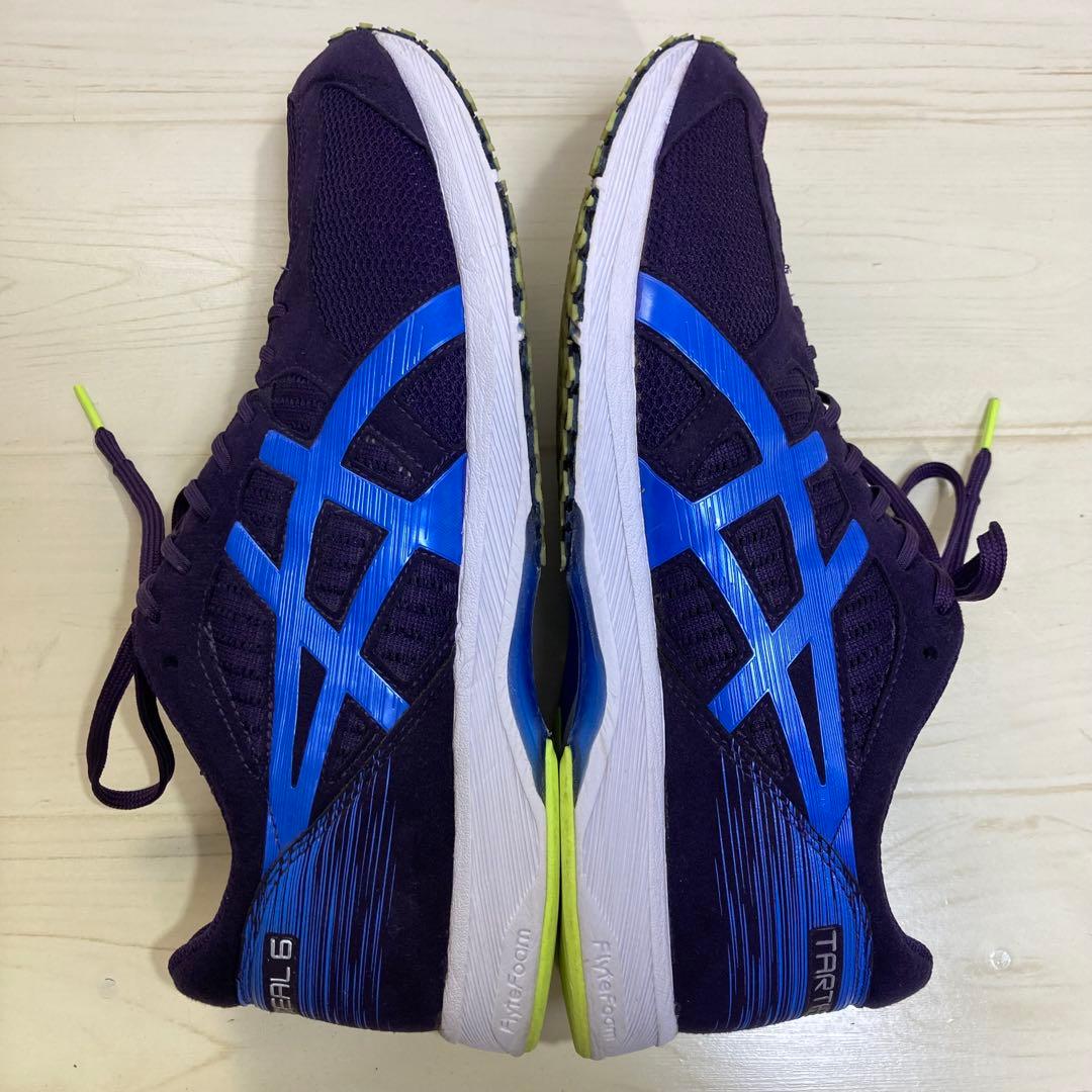 asics アシックス ターサージール6 28cm ランニングシューズ