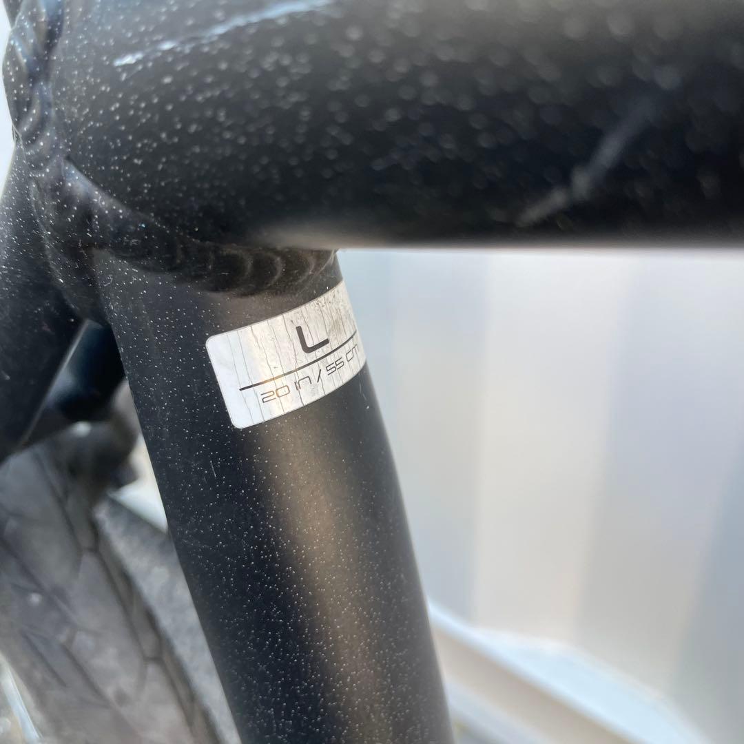 クロスバイク FX2 2019年モデル 身長175-186cm 定価6.6万円