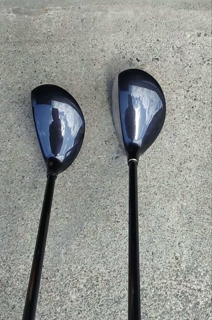 Kasco パワートルネード プロスペック ２本セット