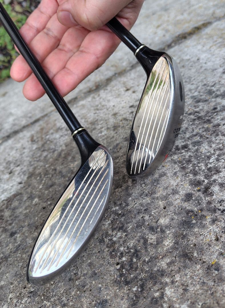 Kasco パワートルネード プロスペック ２本セット