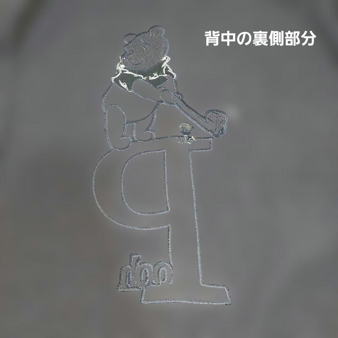 パーリーゲイツ ❣️Disney コラボ パーカー プーさん レディース