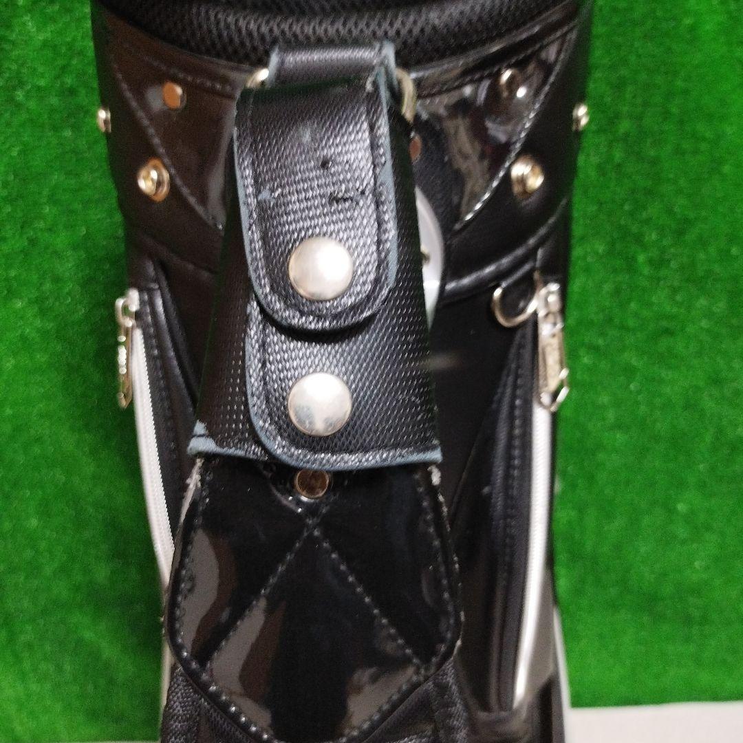 XXIO ゴルフバッグ ブラック フードなし