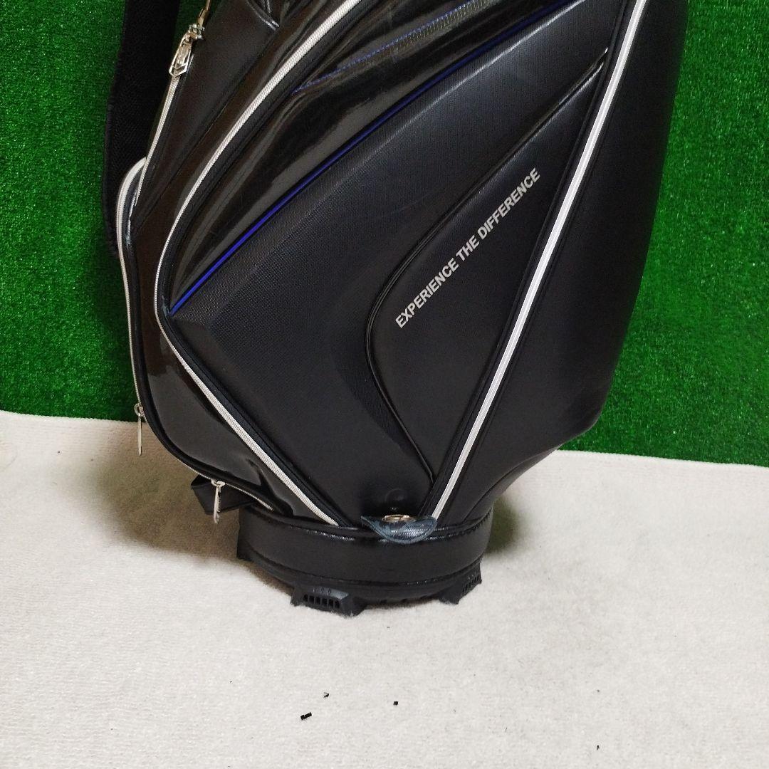 XXIO ゴルフバッグ ブラック フードなし