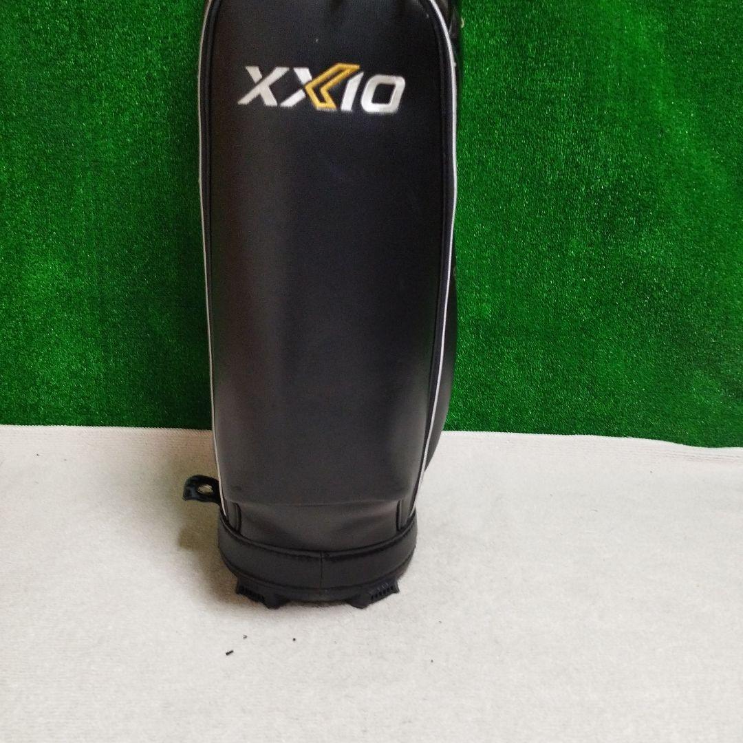 XXIO ゴルフバッグ ブラック フードなし