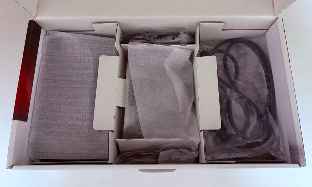 Nintendo Switch 本体 グレー Joy-Con(L)Lボタン不動