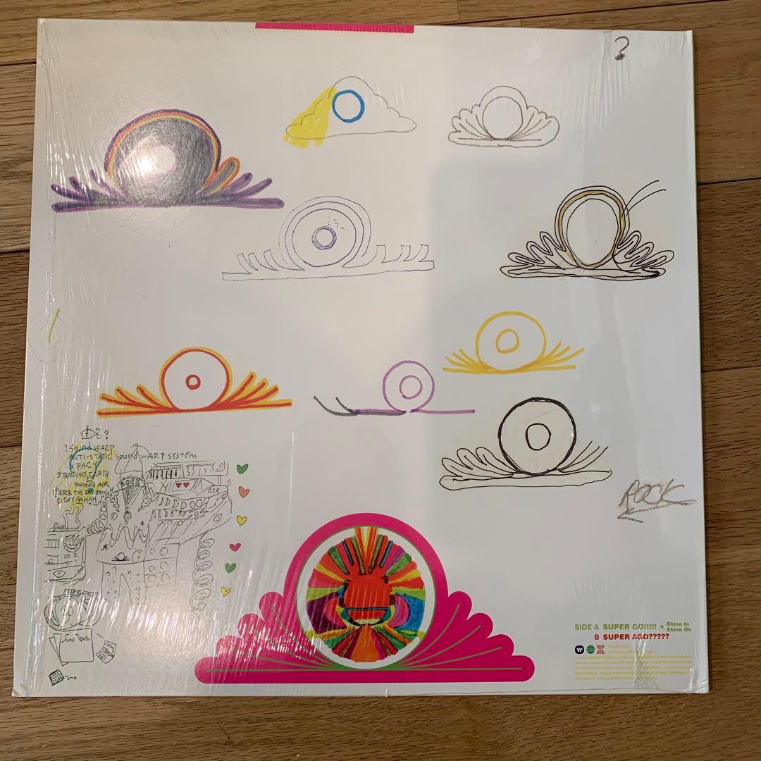 邦楽 BOREDOMS - Super Go!!!!!