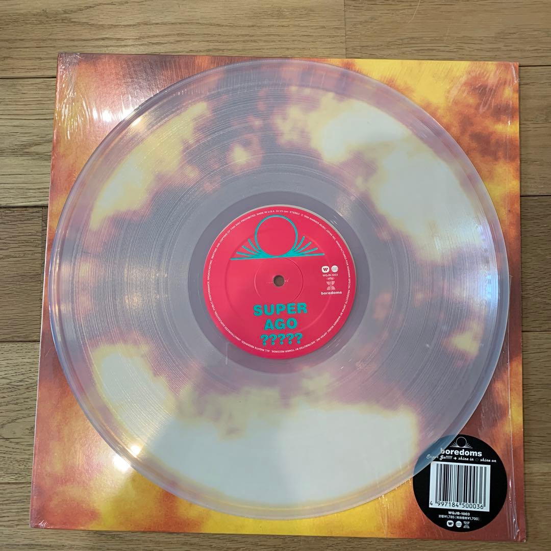 邦楽 BOREDOMS - Super Go!!!!!