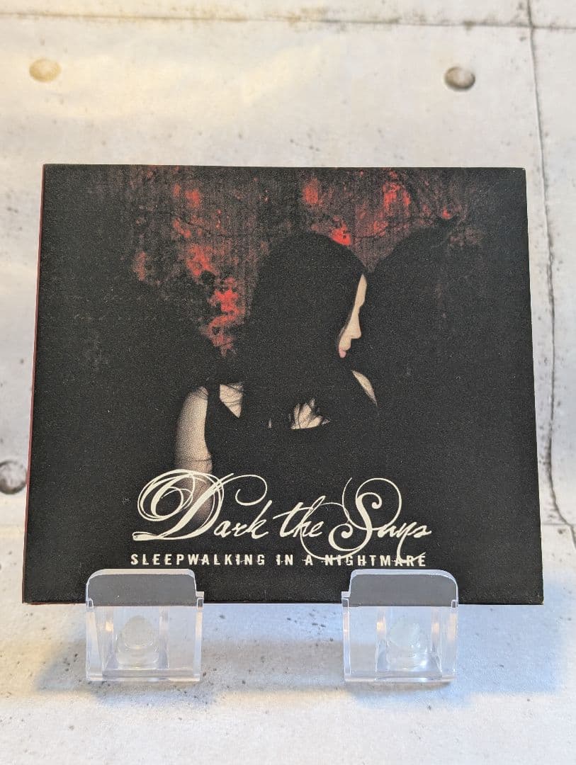 3枚セット【Dark the Suns】1st〜3rd(全デジパック)