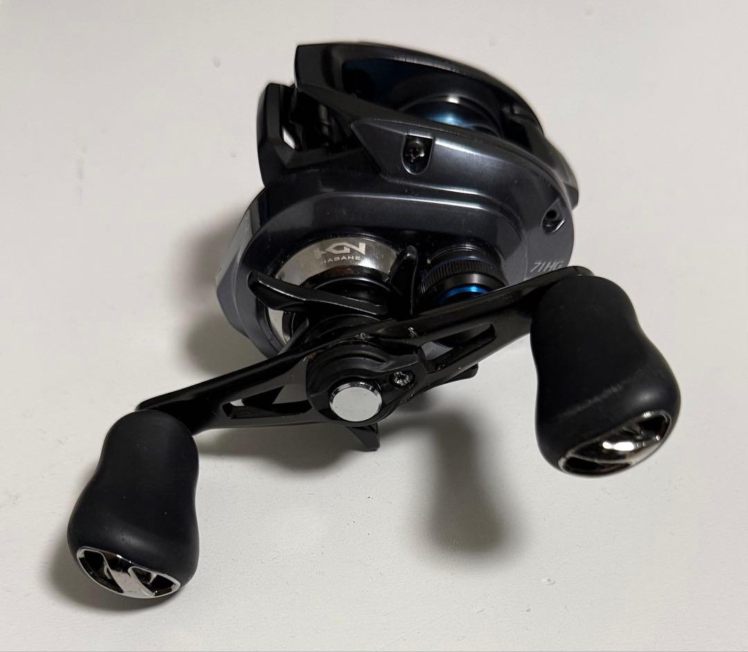 SLX DC ベイトリール