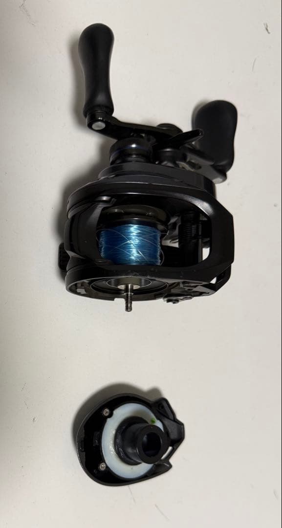 SLX DC ベイトリール