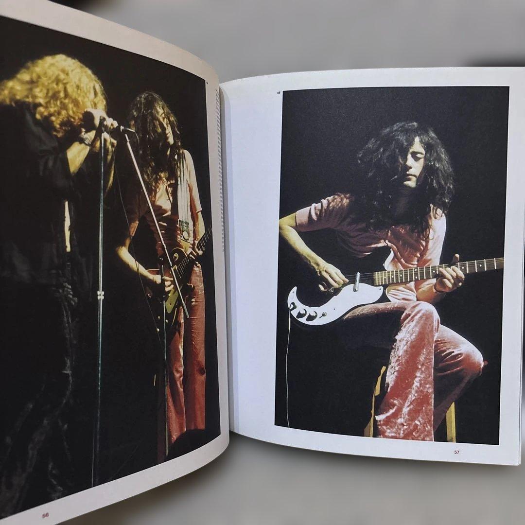Good Times Bad Times: Led Zeppelin 写真集