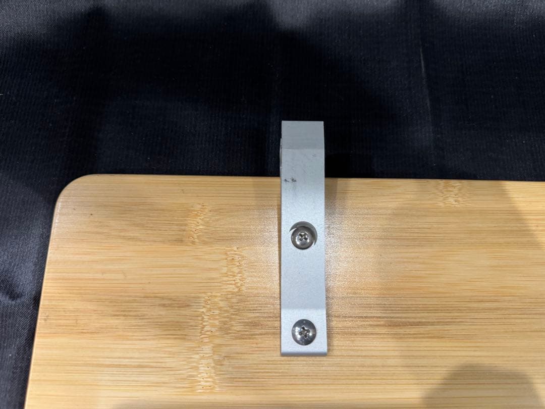 スノーピーク IGT スライドトップロングハーフ竹2点セット