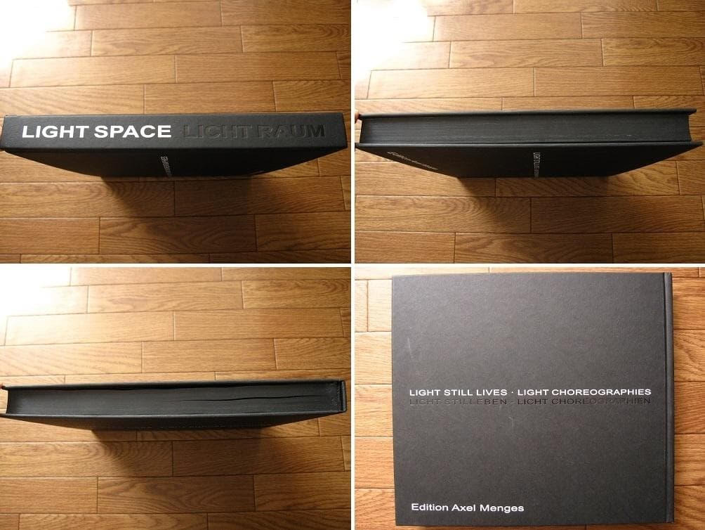 Light Space　Licht Raum　Wolfgang Rang